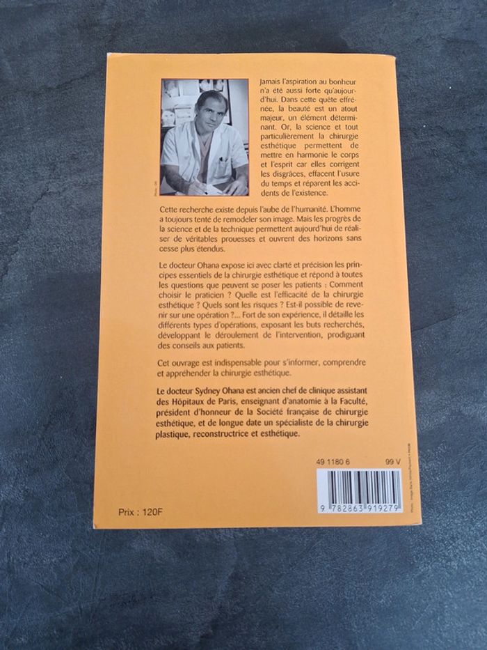 La chirurgie esthétique - photo numéro 2