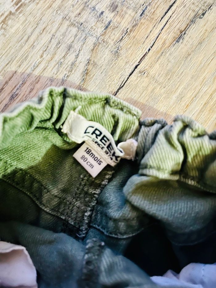 Lot pantalon 18 mois - photo numéro 6