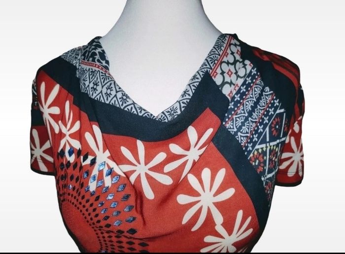 Haut Desigual taille S (36) - photo numéro 2