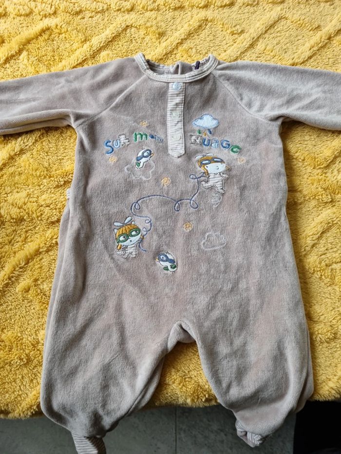 Lot bébé 6 mois - photo numéro 5