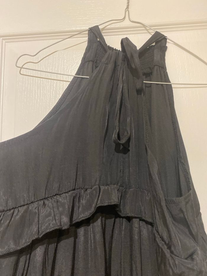 Robe longue noire - photo numéro 6