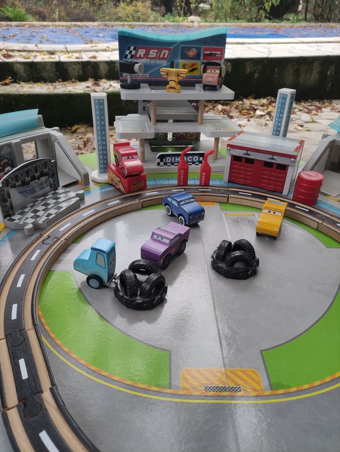 Circuit kidkraft Cars - photo numéro 5