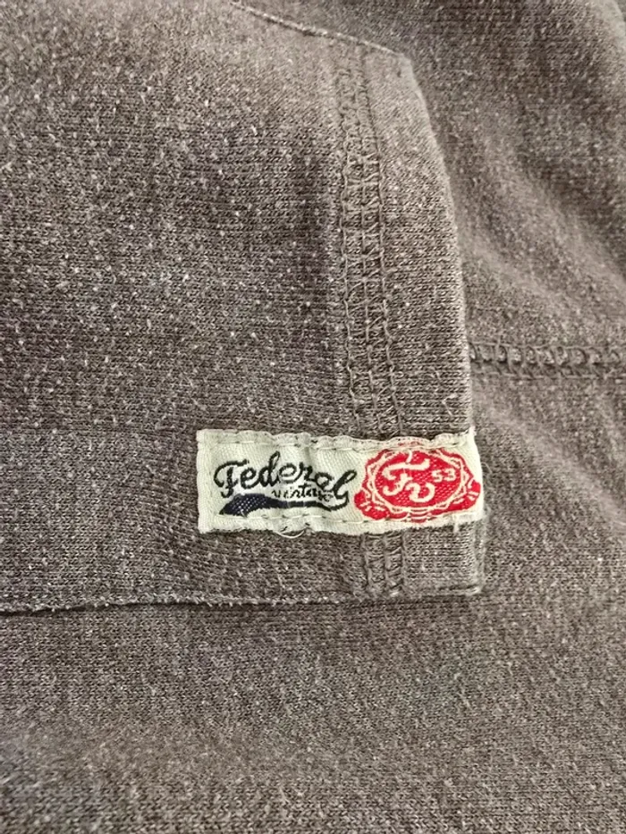 Bas de jogging Taille M "Fédéral Vintage" - photo numéro 6