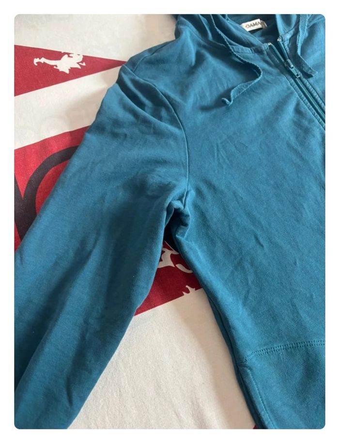 Veste Damart taille S - photo numéro 7