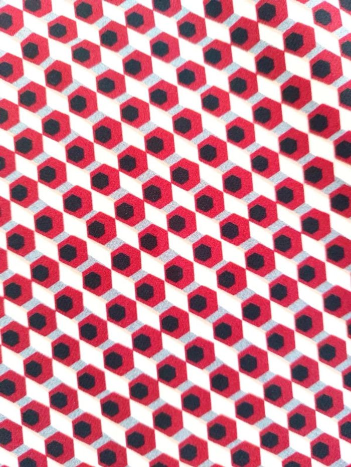 Blouse manches longues imprimée - photo numéro 5