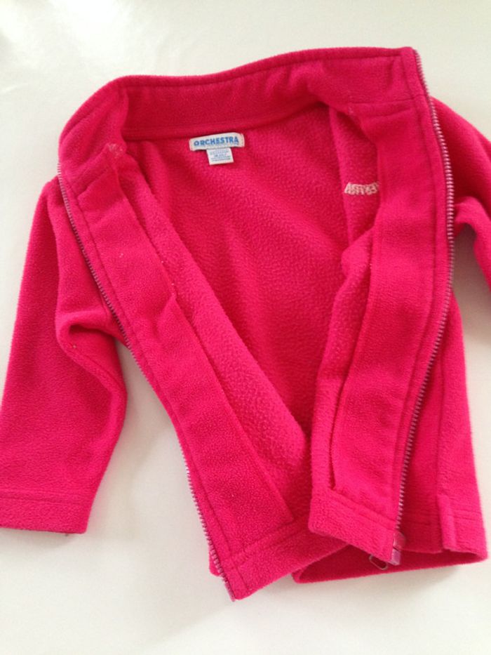 Gilet en Polaire - photo numéro 3