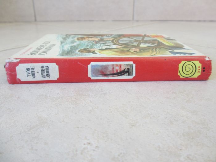 Roman enfant Souviens-toi Jonathan - photo numéro 3