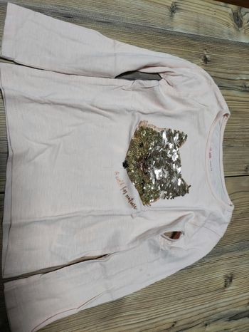 Maillot manches longues