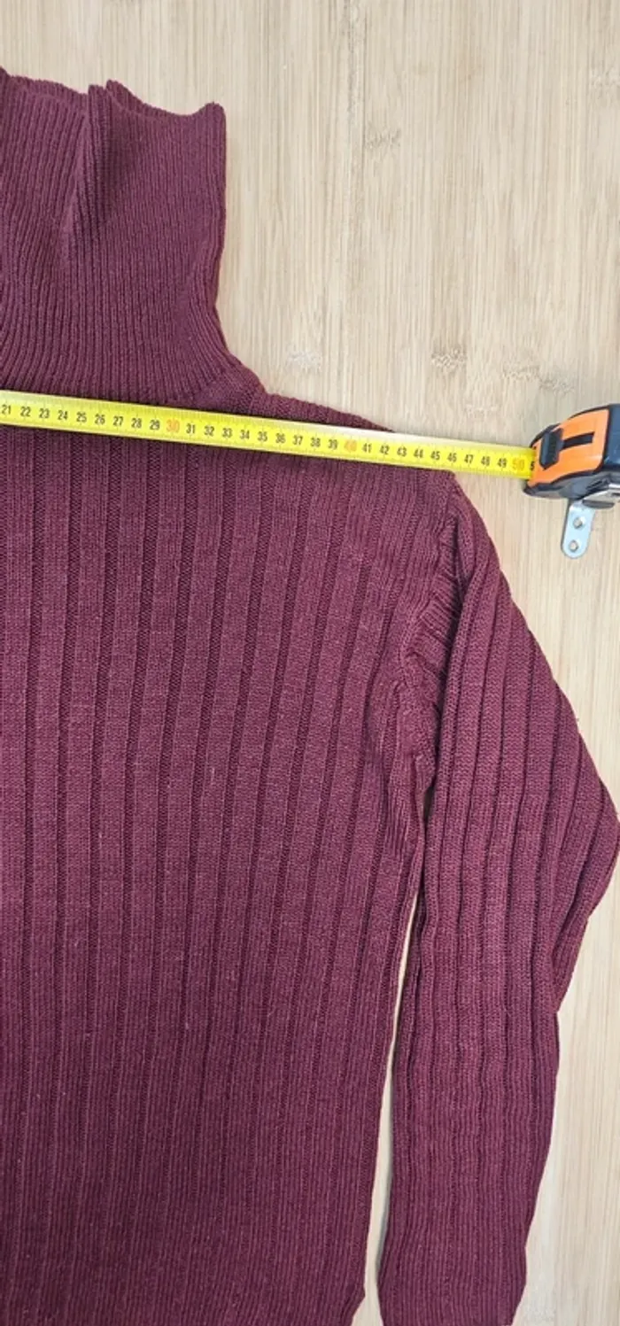 Pull hiver T:L - photo numéro 8