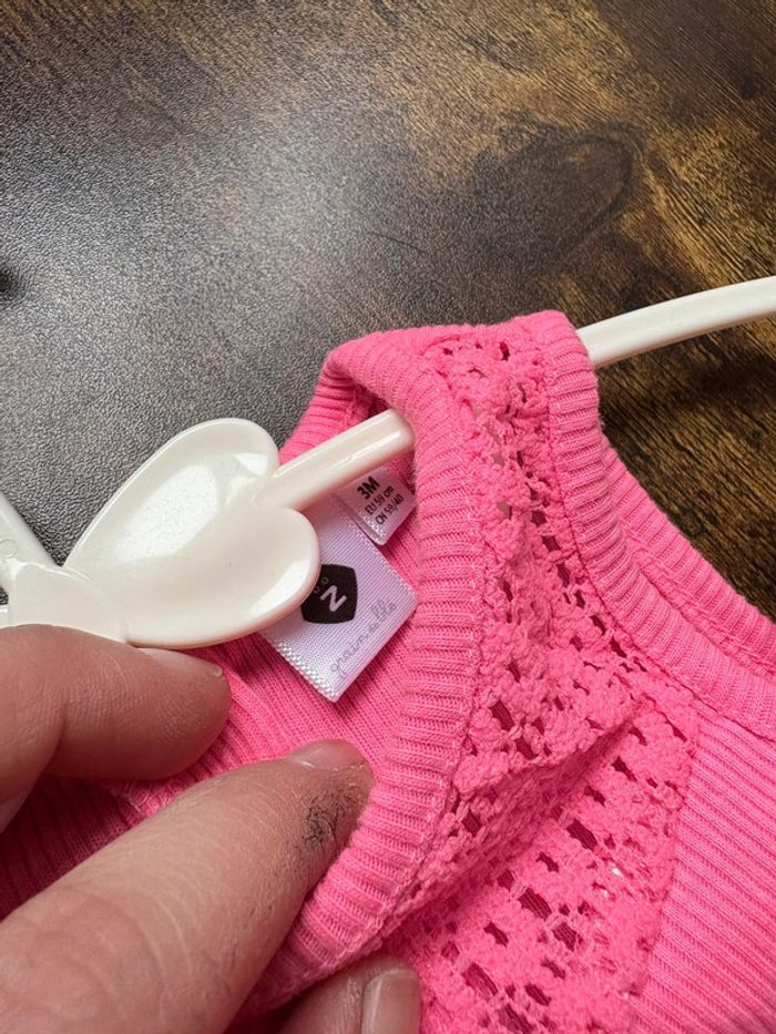 Ensemble rose 3m - photo numéro 2