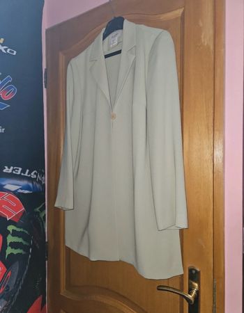 Blazer avec épaulette