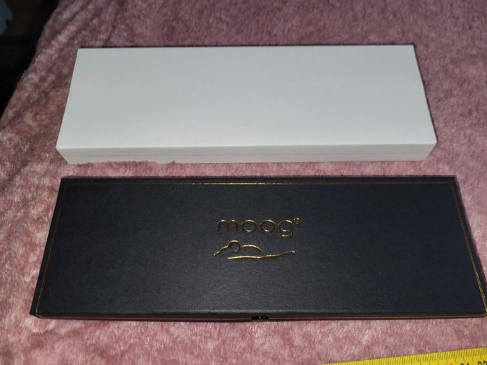 Coffret cadeau bracelets Moog neuf - photo numéro 2