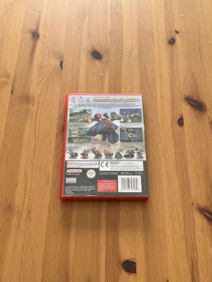Mario Kart: Double Dash – BE – GameCube - photo numéro 2