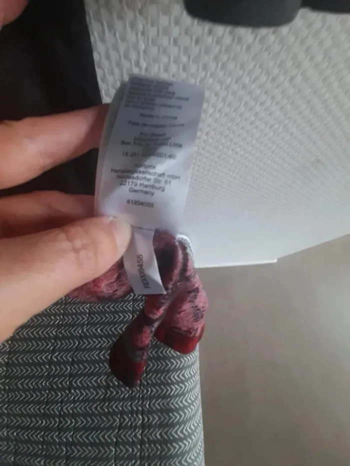 Ensemble robe et cardigan taille 40 tbe - photo numéro 10