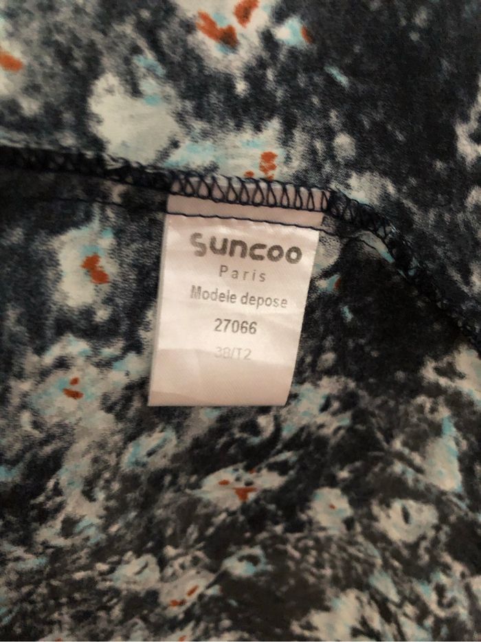 Robe motifs bariolés Suncoo 38 - photo numéro 5