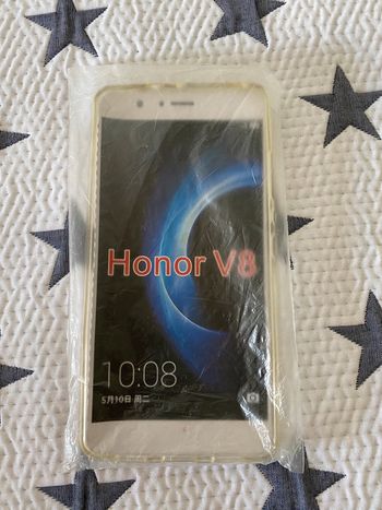 Coque Honor V8
