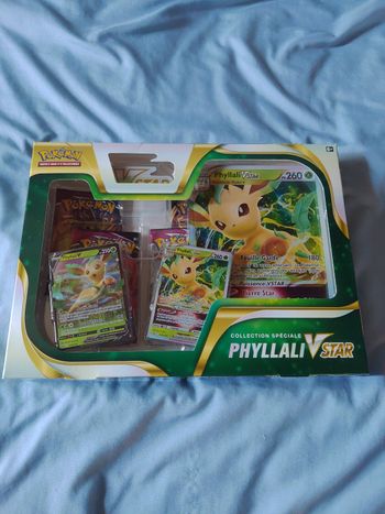 Coffret pokémon phyllali