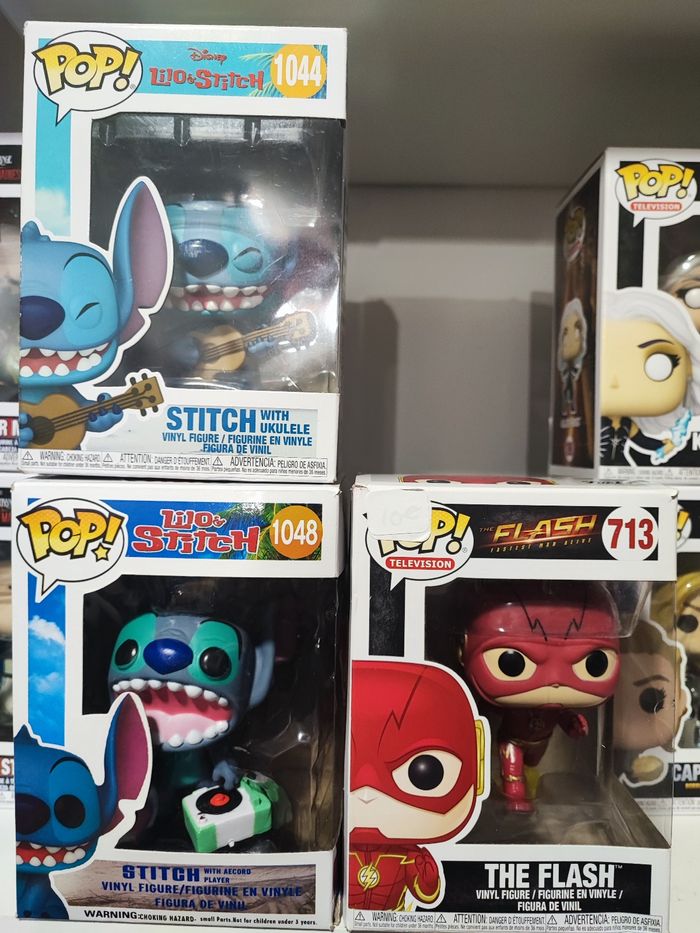 Figurine pop - photo numéro 4