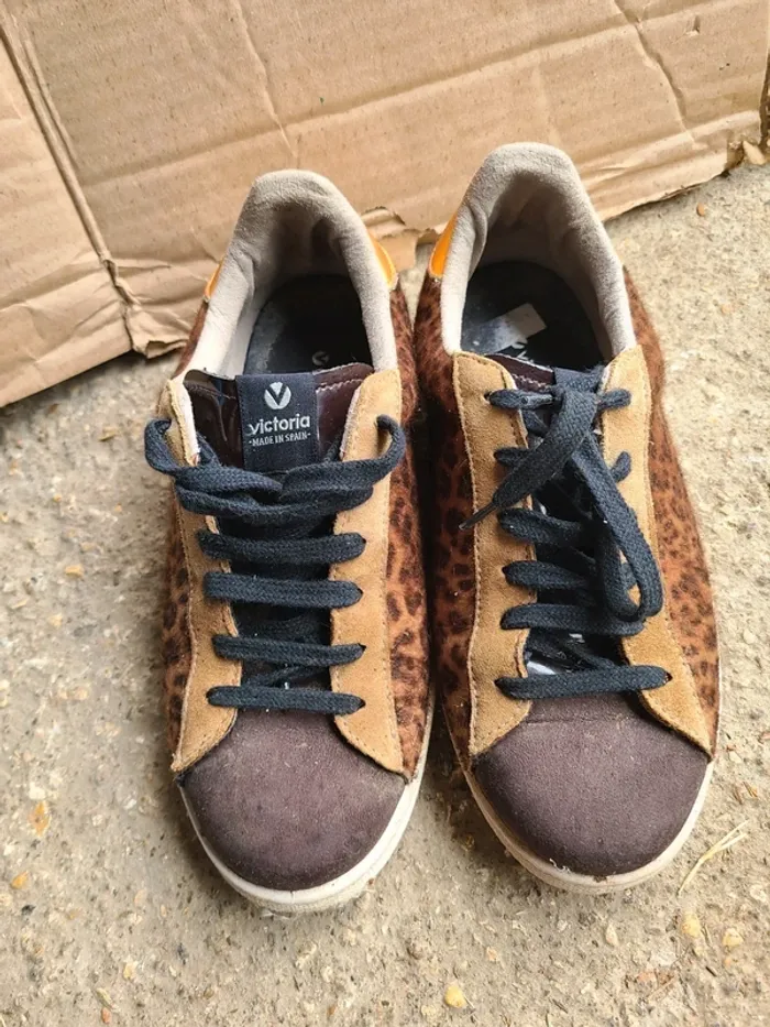 Chaussure Victoria - photo numéro 2