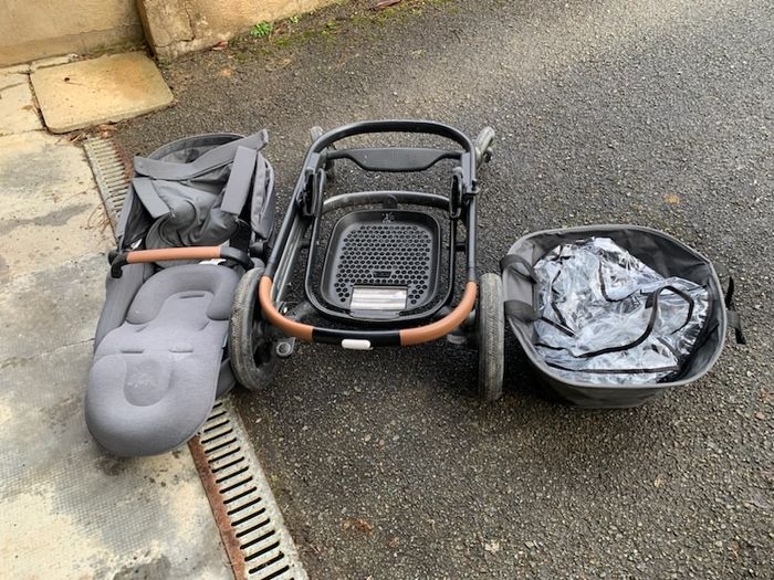 Poussette Bébé Confort - Lila - photo numéro 3