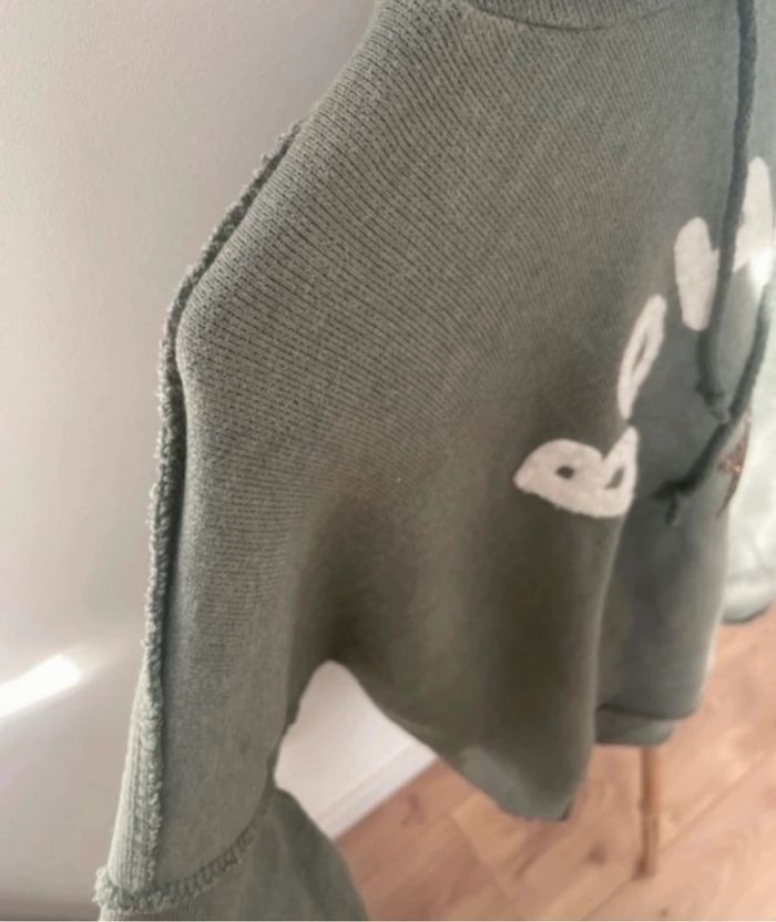 Pull bohème - photo numéro 4