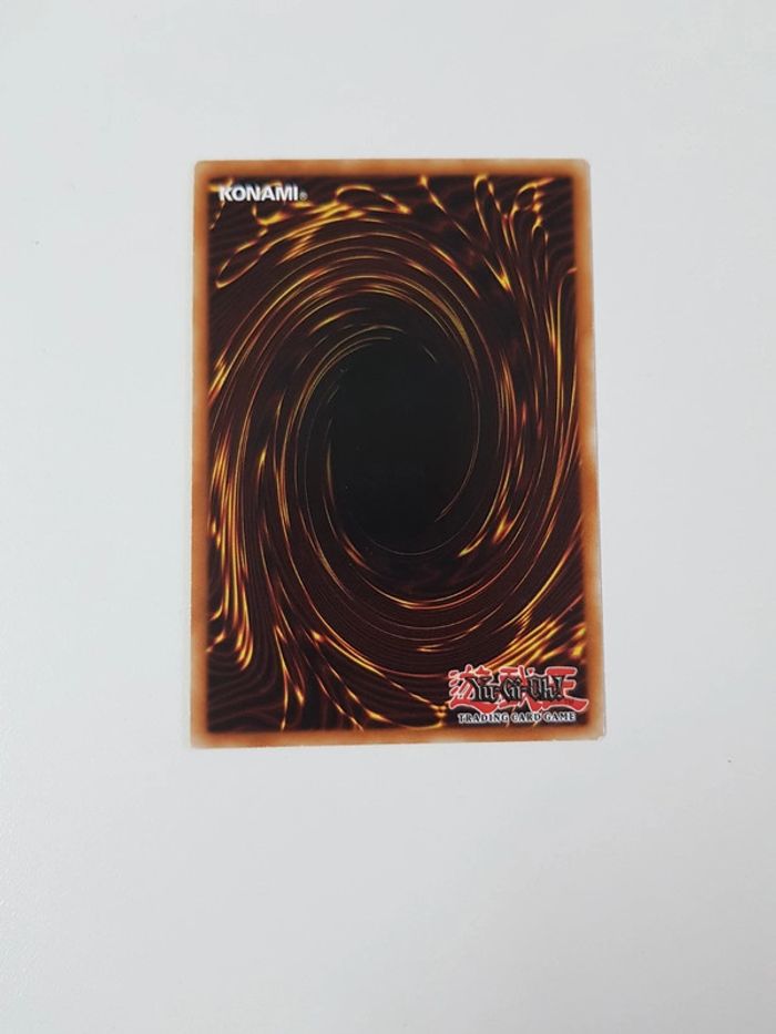 Carte Yu-Gi-Oh! : Jeton Rose Démoniaque de Génération - photo numéro 2