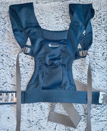 Porte bébé ergobaby