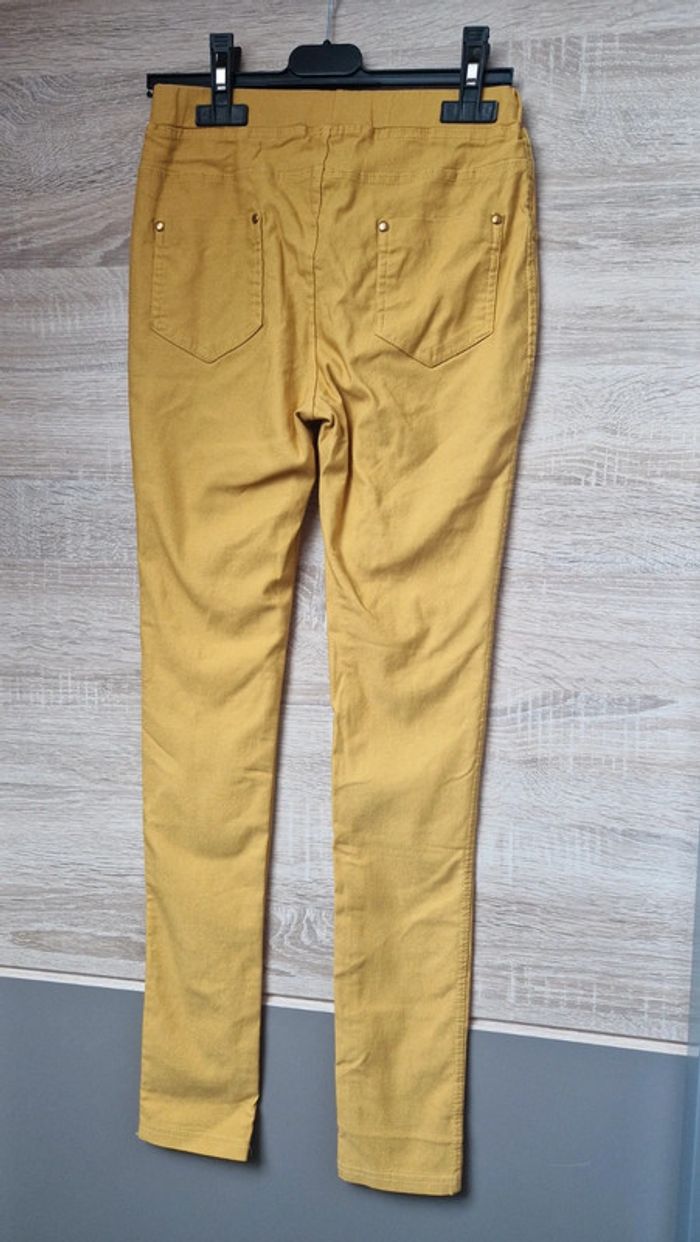 Pantalon taille élastique. - photo numéro 2