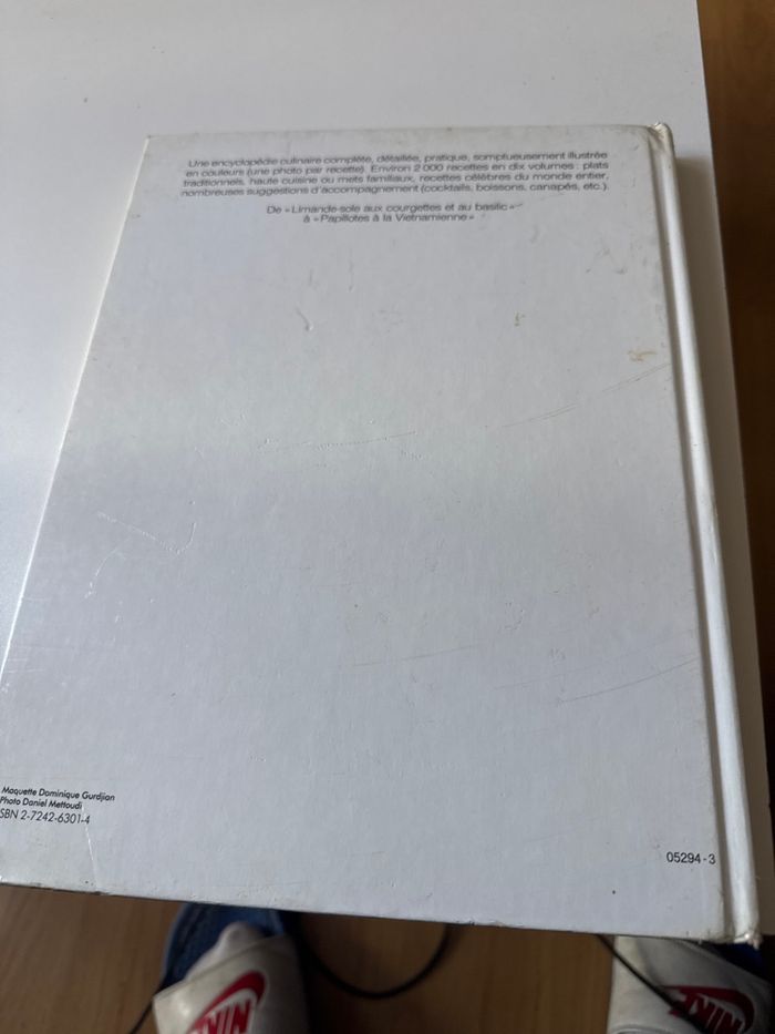 Livre de cuisine - photo numéro 3