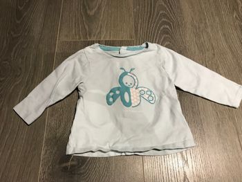 T-shirt obaidi 6 mois