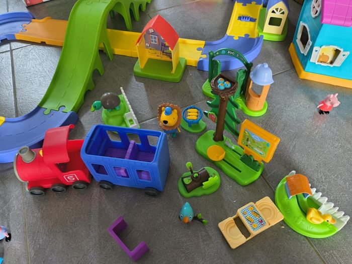 Lot peppa pig - photo numéro 3