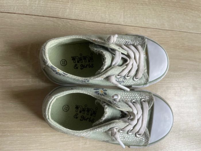 Chaussures 22 Nini Girls - photo numéro 4
