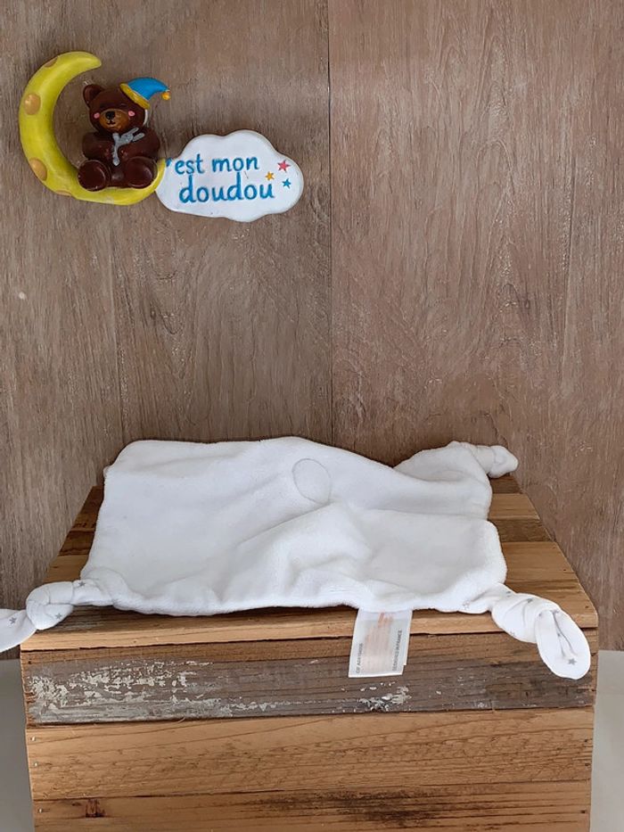 ABS04 doudou lapin 🐰absorba - photo numéro 2