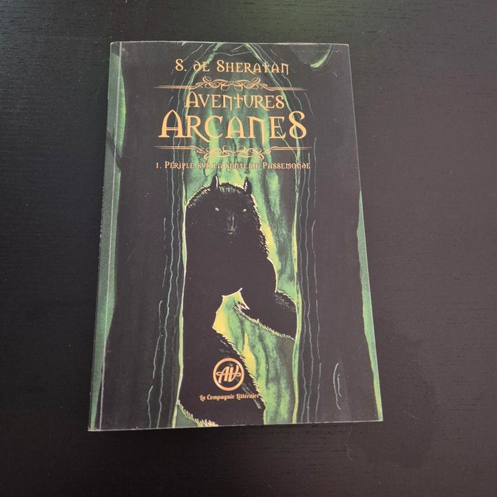 Aventures arcanes
