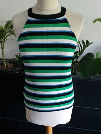 Débardeur rayé Pimkie