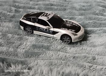 2014 corvette stingray burago