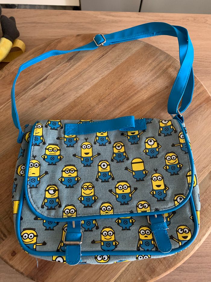 Sac bandoulière minions