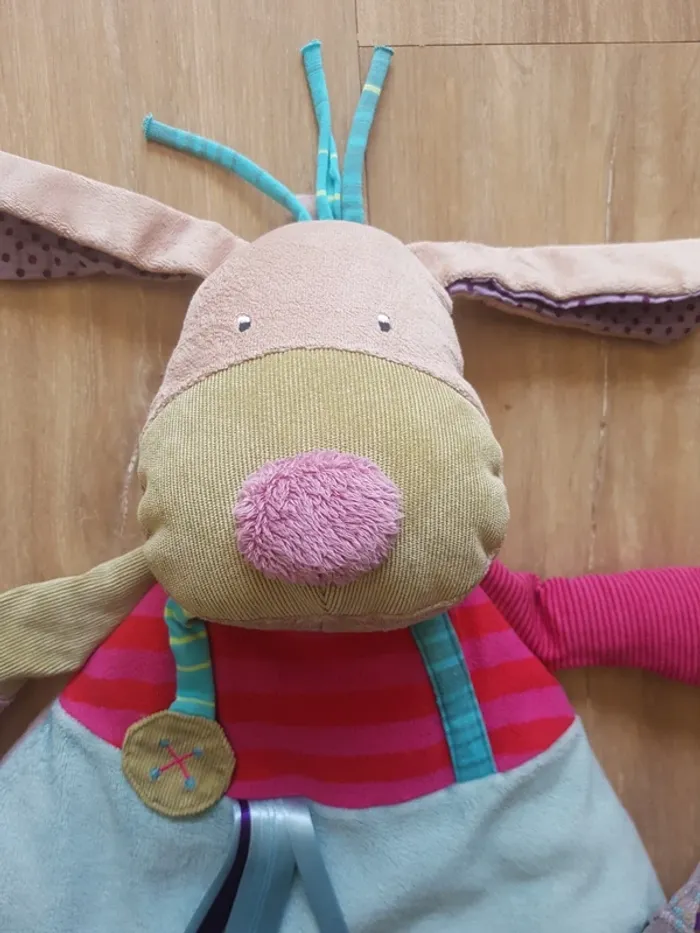 Peluche Moulin Roty - photo numéro 5