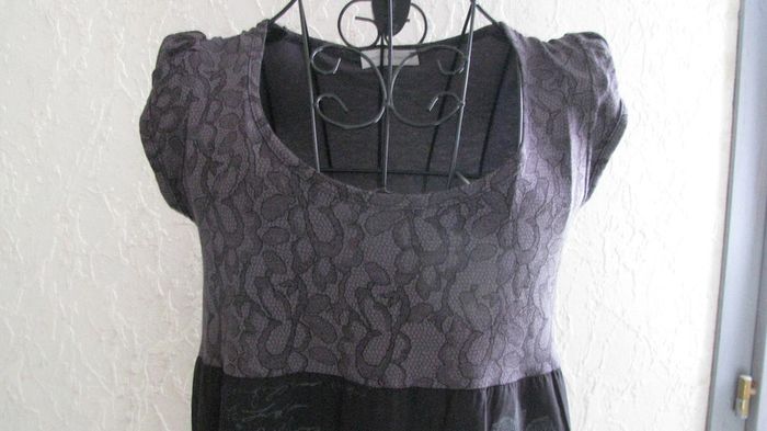 robe cache cache t36 - photo numéro 2