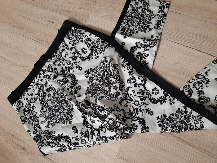 Super pantalon à motifs - photo numéro 2