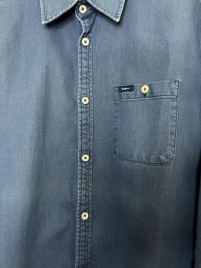 Chemise Pepe Jeans - photo numéro 4