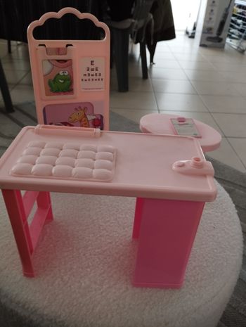 Accessoires meubles Barbie vintage