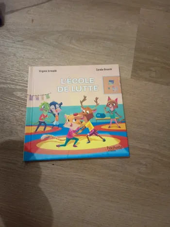 L'école de lutte