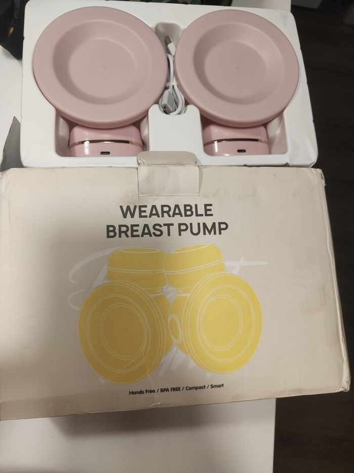 Tire lait - photo numéro 2