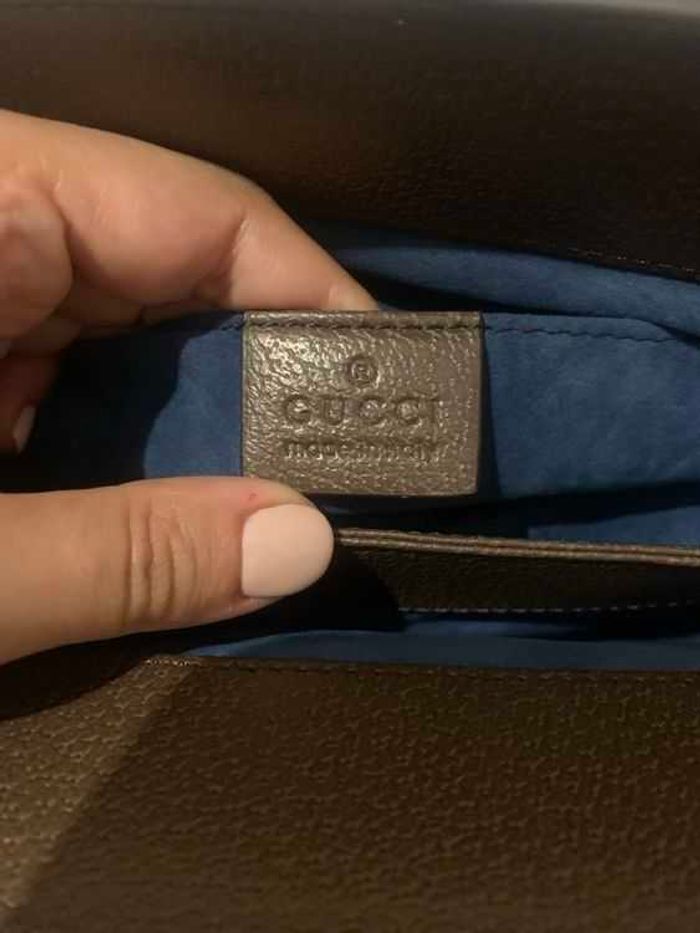 Sac Gucci GG Supreme - photo numéro 3