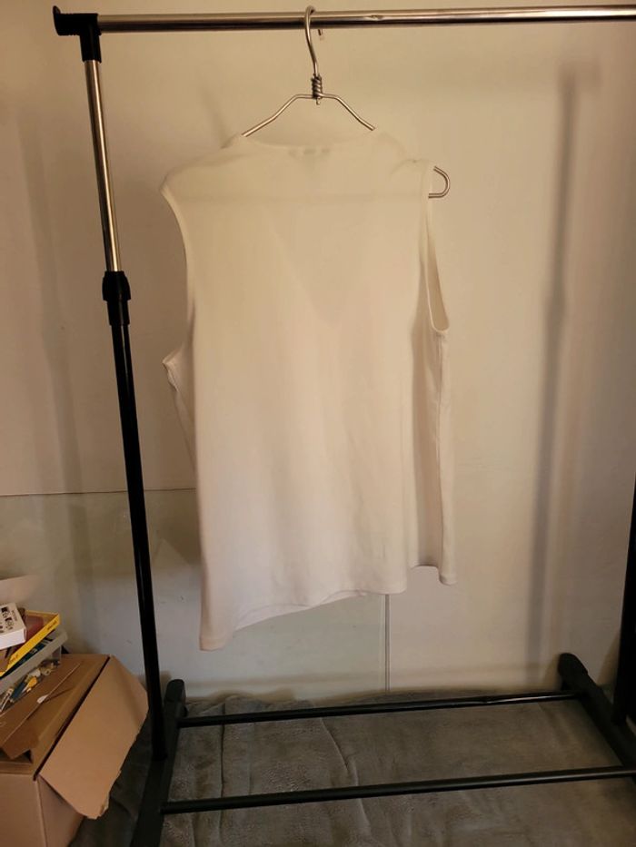 Lot de débardeur blanc - photo numéro 9