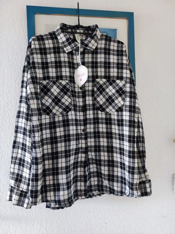 Chemise manches longues de Allen & Jo Neuf