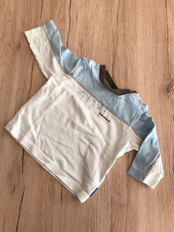 Tee-shirt manches longues