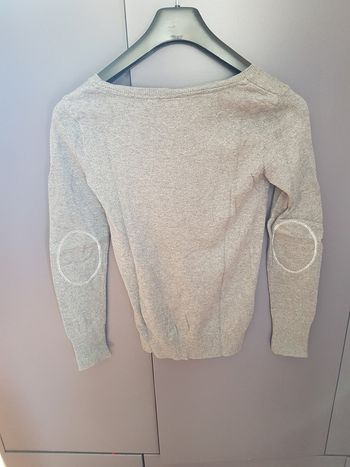 Pull gris