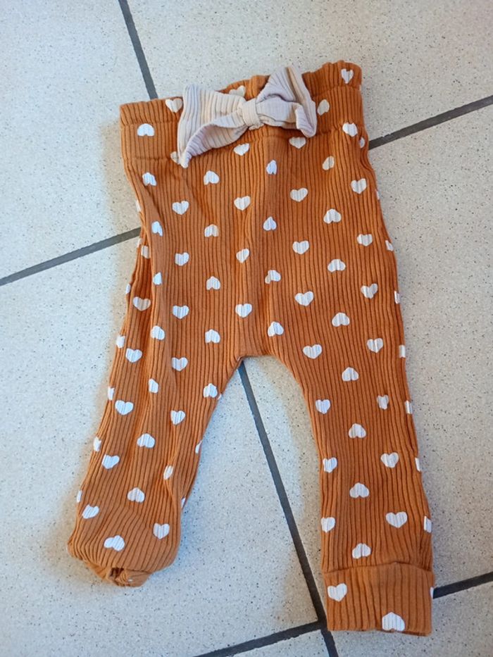 Pantalon 6-9 mois